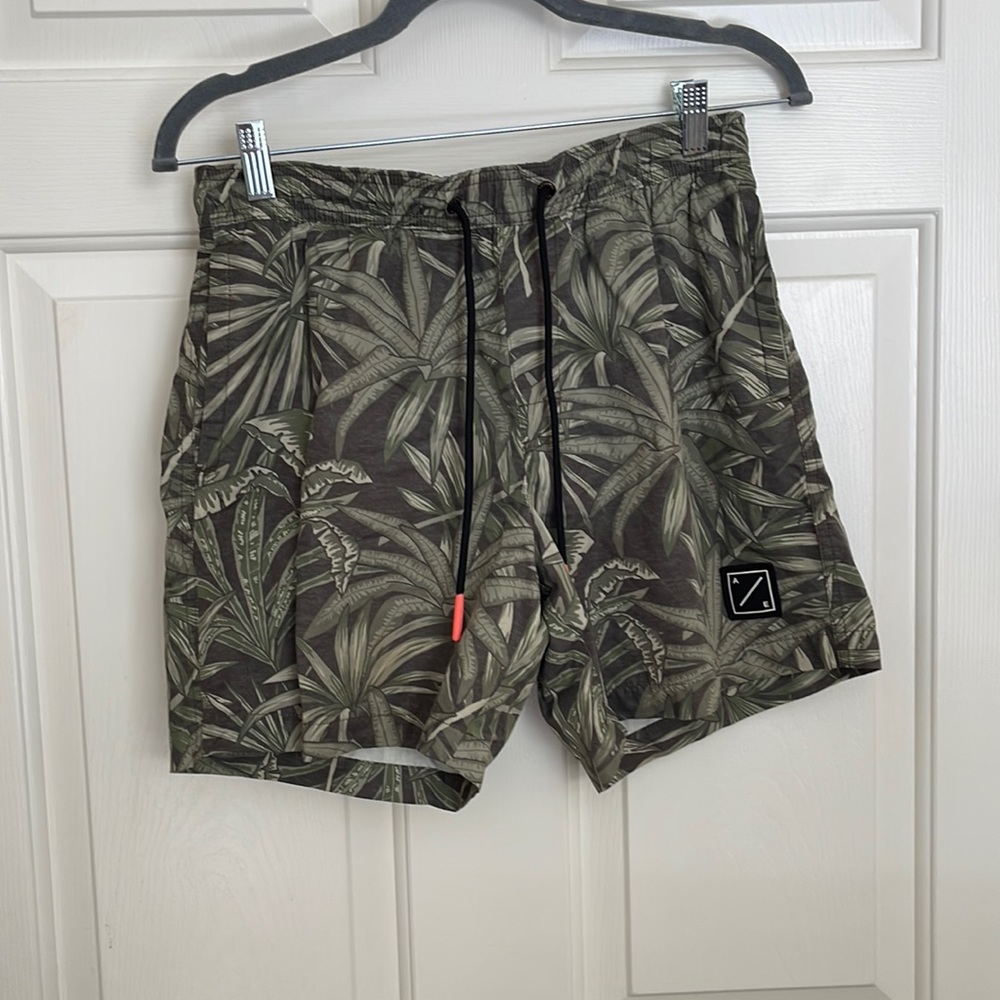 American Eagle Swim Trunks